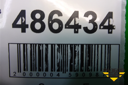 Сапун (1.5л P5 пробег 1100 км) (P30113570A) для Mazda Mazda 3 (BM) с 2013-2019г
