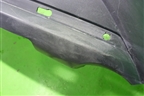 Бампер задний (под парктроник) (TK4850221) для Mazda CX 9 с 2017г (СХ9)