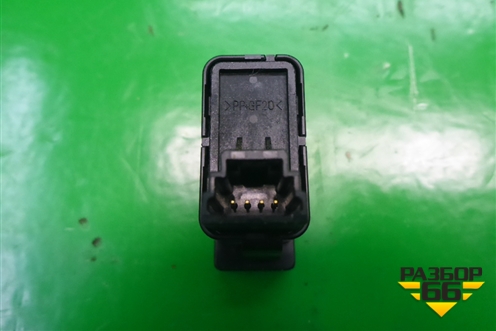 Кнопка аварийной сигнализации (BHR1664H0) для Mazda Mazda 3 (BM) с 2013-2019г