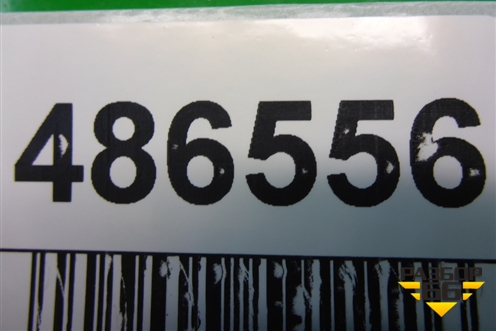 Обшивка стойки лобового стекла левая (BHN968170) для Mazda Mazda 3 (BM) с 2013-2019г