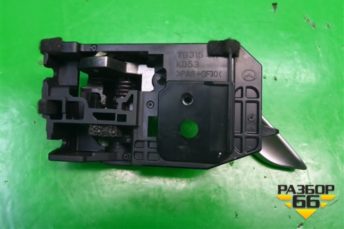 Ручка внутренняя двери передней левой для Mazda Mazda 3 (BM) с 2013-2019г