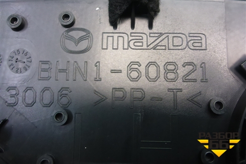 Решетка динамика (на торпедо левая) (BHN160821) для Mazda Mazda 3 (BM) с 2013-2019г