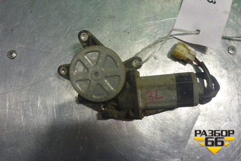 Моторчик стеклоподъёмника задний левый для Lifan Breez с 2007г (Бриз)