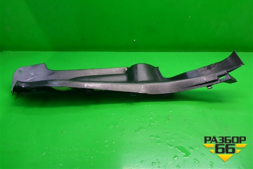 Обшивка стойки задняя нижняя правая (седан) (BJS768760) для Mazda Mazda 3 (BM) с 2013-2019г