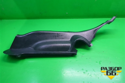 Обшивка стойки задняя нижняя левая (седан) (BJS768770) для Mazda Mazda 3 (BM) с 2013-2019г