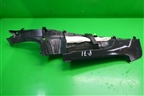 Обшивка стойки задняя нижняя левая (седан) (BJS768770) для Mazda Mazda 3 (BM) с 2013-2019г