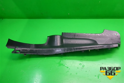Обшивка стойки задняя нижняя левая (седан) (BJS768770) для Mazda Mazda 3 (BM) с 2013-2019г