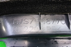 Обшивка стойки задняя нижняя левая (седан) (BJS768770) для Mazda Mazda 3 (BM) с 2013-2019г