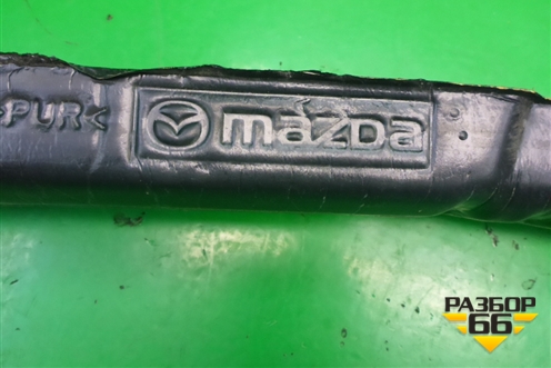 Пыльник переднего крыла правого для Mazda Mazda 3 (BM) с 2013-2019г