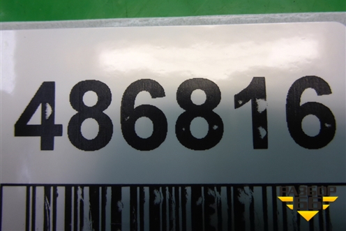 Стеклоподъёмник электрический задний правый (BHN97297X) для Mazda Mazda 3 (BM) с 2013-2019г