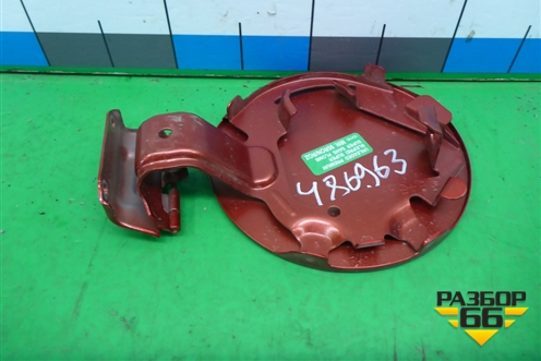 Лючок бензобака для Mazda Mazda 3 (BM) с 2013-2019г