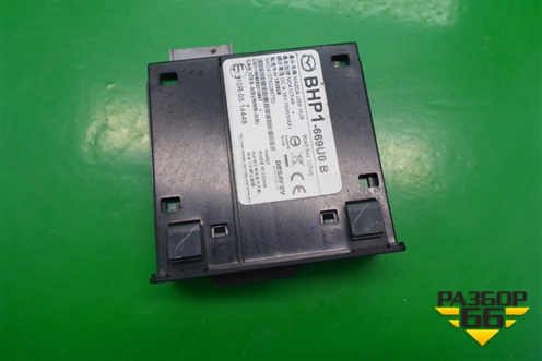Разъём (USB AUX SD) (BHP1669U0B) для Mazda Mazda 3 (BM) с 2013-2019г