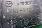 Накладка внутренняя (центральной консоли левая) (BHN164241) для Mazda Mazda 3 (BM) с 2013-2019г