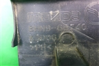 Накладка порога внутренняя заднего левого (BHN968740) для Mazda Mazda 3 (BM) с 2013-2019г