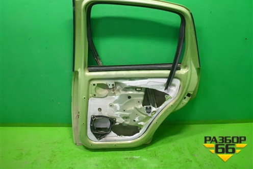 Дверь задняя правая (9008Q5) для Citroen C3 с 2002-2009г
