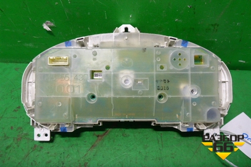 Щиток приборов АКПП (GLK9B040000) для Mazda Mazda 6 (GJ) с 2012-2025г