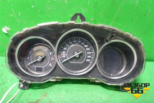 Щиток приборов АКПП (GLK9B040000) для Mazda Mazda 6 (GJ) с 2012-2025г