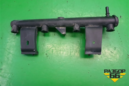 Рейка топливная рампа (1.6л PSA) (9650764780) для Citroen C4 с 2005-2011г