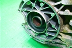 Коробка раздаточная (3.6л с блокировкой) для Land Rover Range Rover 3 с 2002-2012г