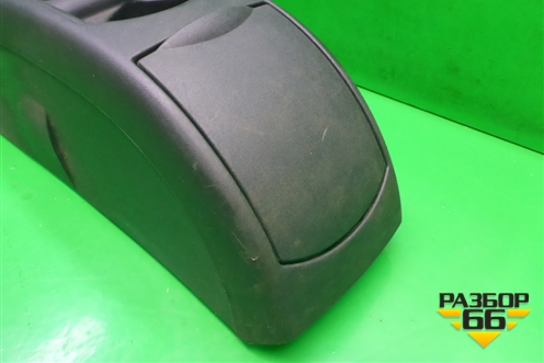 Консоль (3х дверный кузов) для Citroen C4 с 2005-2011г