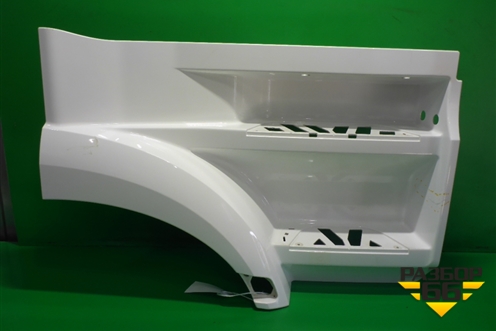 Корпус подножки правой (A9606665103) для Mercedes Benz  TRUCK Actros MP4 с 2012г