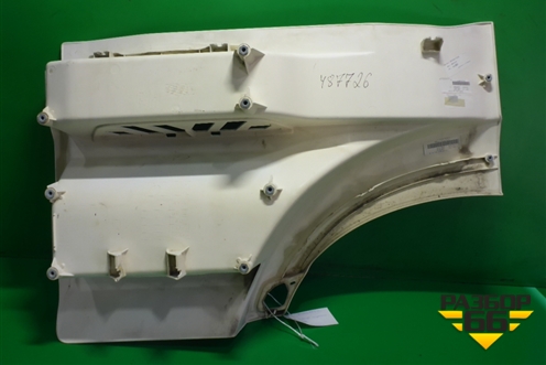 Корпус подножки правой (A9606665103) для Mercedes Benz  TRUCK Actros MP4 с 2012г