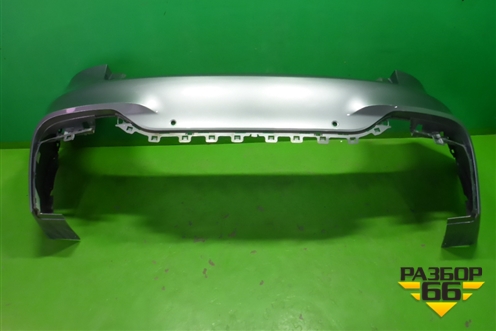 Бампер задний (М-Пакет под парктроник) (51128056534) для BMW X6 F16 с 2014г
