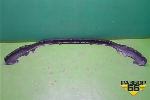 Юбка переднего бампера (после 2015г под накладку) (524110R050) для Toyota Rav-4 с 2012-2019г (Рав 4)