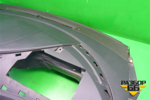 Торпедо под AIR BAG без AIR BAG для Mitsubishi Grandis с 2004г (Грандис)