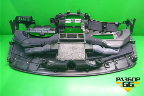 Торпедо под AIR BAG без AIR BAG для Mitsubishi Grandis с 2004г (Грандис)