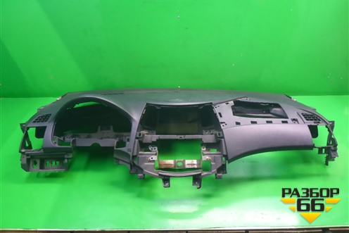 Торпедо под AIR BAG без AIR BAG для Mitsubishi Grandis с 2004г (Грандис)