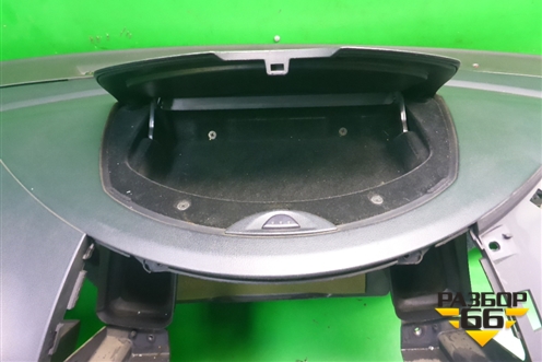 Торпедо под AIR BAG без AIR BAG для Mitsubishi Grandis с 2004г (Грандис)