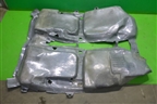 Покрытие напольное для Citroen C3 с 2002-2009г