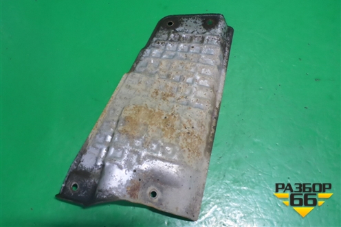 Экран тепловой (на стартер) (MN158291) для Mitsubishi Grandis с 2004г (Грандис)