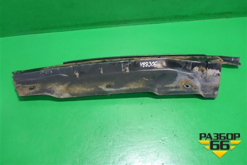 Короб водоотводящий для Mitsubishi Grandis с 2004г (Грандис)