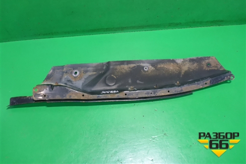 Короб водоотводящий для Mitsubishi Grandis с 2004г (Грандис)