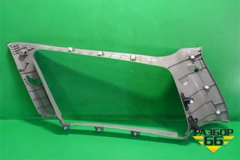 Обшивка багажника левая (верхняя) (MR576119) для Mitsubishi Grandis с 2004г (Грандис)