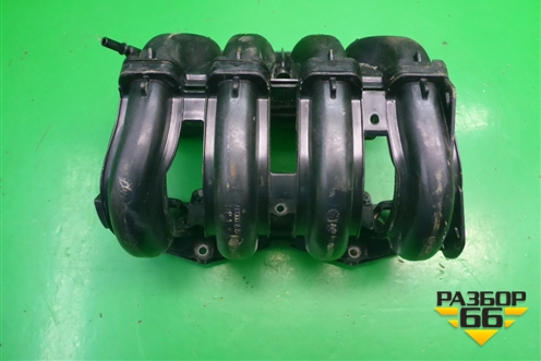 Коллектор впускной (1.6л PSA) (9645400680) для Citroen C3 с 2002-2009г