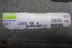 Стартер (1.6л PSA) (9648644680) для Citroen C3 с 2002-2009г