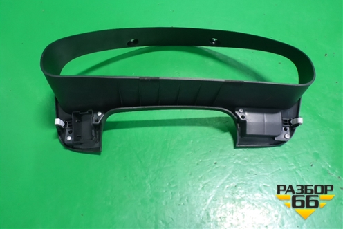 Накладка на щиток приборов (MN166434) для Mitsubishi Grandis с 2004г (Грандис)