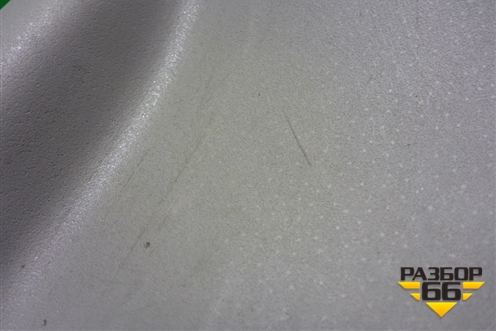 Накладка порога внутренняя заднего левого (MR576167) для Mitsubishi Grandis с 2004г (Грандис)