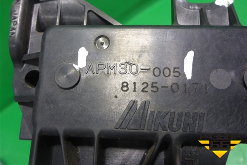 Педаль газа электронная (APM30005) для Mitsubishi Grandis с 2004г (Грандис)