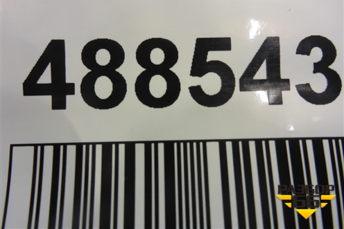 Педаль газа электронная (APM30005) для Mitsubishi Grandis с 2004г (Грандис)