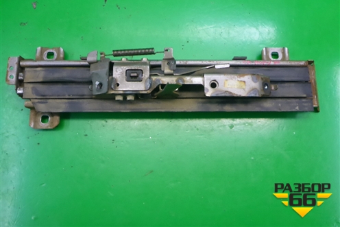 Салазки сиденья (третий ряд) для Mitsubishi Grandis с 2004г (Грандис)