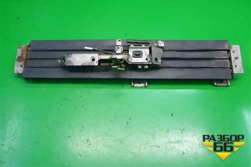 Салазки сиденья (третий ряд) для Mitsubishi Grandis с 2004г (Грандис)