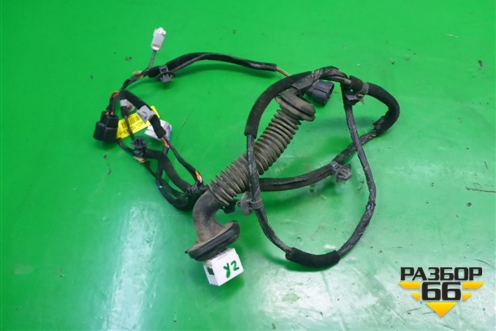 Проводка двери задней правой (916601G043R) для Kia Rio с 2005-2011г