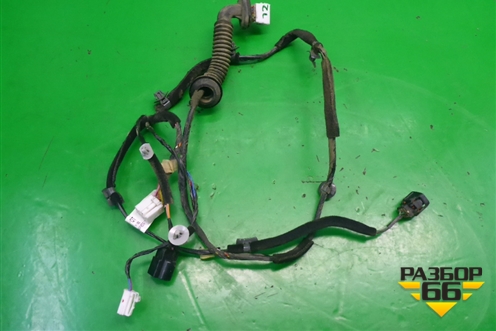 Проводка двери задней левой (916501G043R) для Kia Rio с 2005-2011г