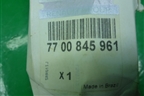 Фильтр топливный (7700845961) для Renault Kangoo с 2003-2007г