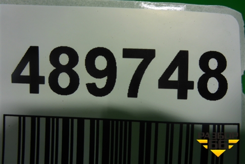 Наполнитель переднего бампера (A1768850737) для Mercedes Benz A180/200/250 W176 с 2012
