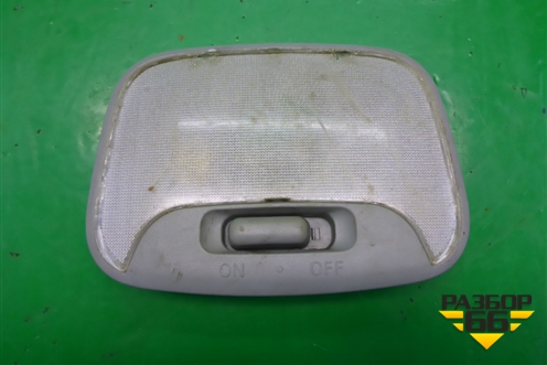 Плафон салонный центральный (MR190205) для Mitsubishi Lancer-9  с 2003-2008г